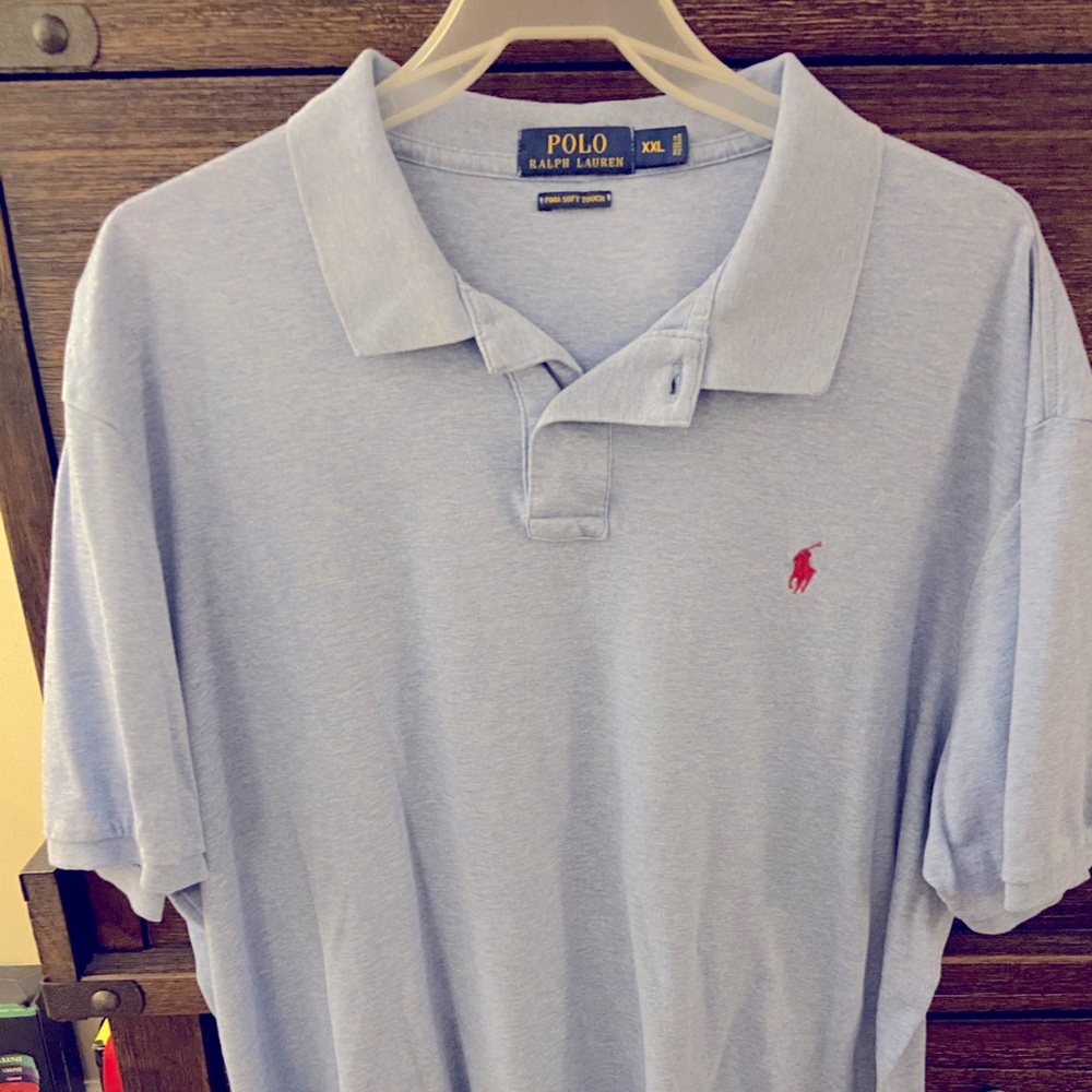Ralph Lauren polo golf polo